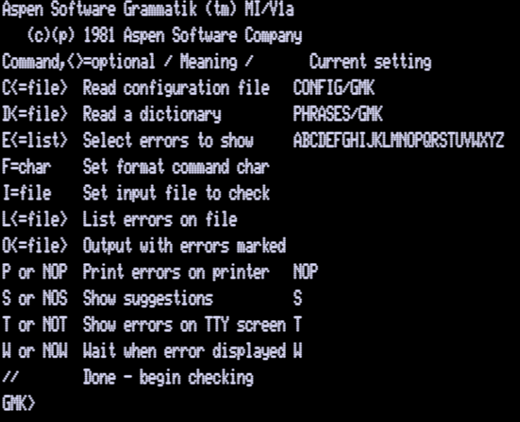 Screen shot